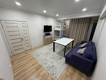 Продажа квартир: 2 комнаты, 60 м², Тунгуч мкр Элитка, 6 этаж, Евроремонт — 12