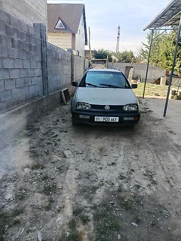 гольф мк5: Volkswagen Golf: 1995 г., 1.8 л, Механика, Универсал — 10