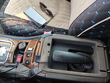 Peugeot: Peugeot 607: 2001 г., 2.4 л, Автомат, Бензин, Седан — 6