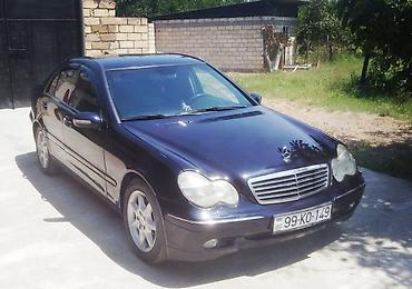 mercedes 190 stop: Mercedes-Benz C 240: 2.6 l | 2000 il Sedan — 4