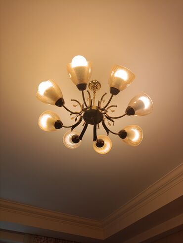 Elektrik işləri: LED işıqlandırma və elektrik quraşdırma xidməti Təklif olunan işlər — 1