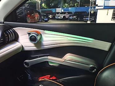 mini ev: BYD Yuan Plus: 2024 г., Автомат, Электромобиль, Кроссовер — 4