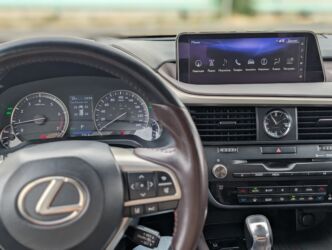 Lexus: Lexus RX: 2019 г., 3.5 л, Автомат, Бензин, Кроссовер — 11