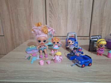 Igračke: OMG LOL lutka wellness lutkice, L.O.L Suprise little autić Sve lutke — 9