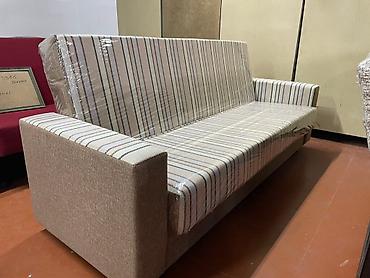sofa: Диван книжка размер дл 215/185 а раскл ввиде 120 .дост есть по городу — 9