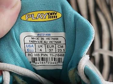 Patike: Af1 sage low vrh patike koriscene, vel. 38, reebok ve. 37 | dostupne — 19