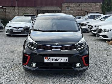 mornin: Kia Morning: 2017 г., 1 л, Автомат — 1
