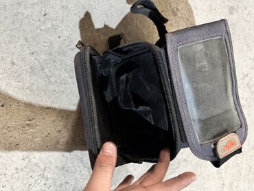 Велоаксессуары: Продаю разные сумки на велосипед. 1. Оргинальная сумка на раму с — 6