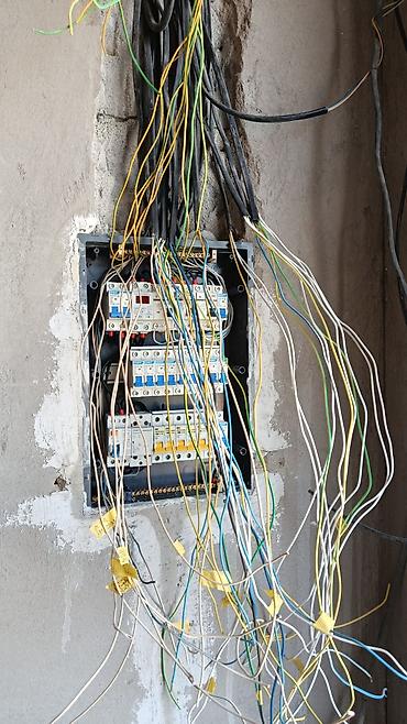 construction: Электромонтажные работы для дома, квартиры, офисы, а так же любые — 2
