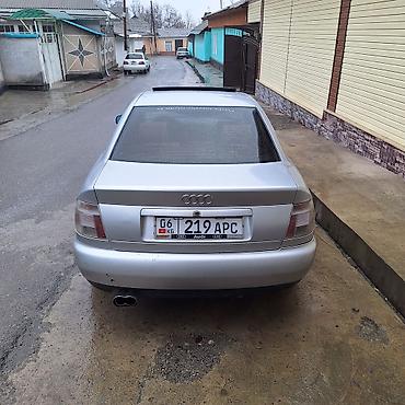 Audi: Audi A4: 1995 г., Седан — 3