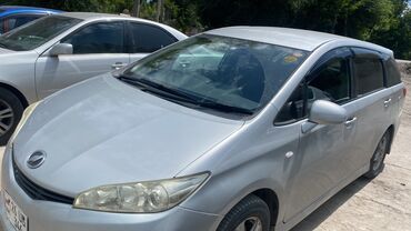 тойота минивены: Toyota WISH: 2010 г., 1.8 л, Вариатор, Бензин, Минивэн