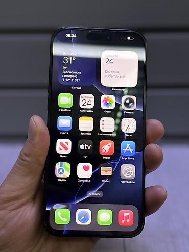 Apple iPhone: IPhone 16 Pro Max, 512 ГБ, Черный, 87 % — 3