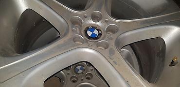 набор клюяей: Литые Диски R 20 BMW, Комплект, отверстий - 5, Б/у — 6