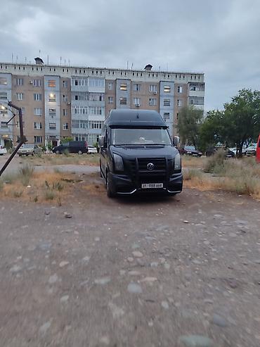 кызыл кия кыз: Пассажирские поездки по всему Кыргызстану на комфортабельном — 4