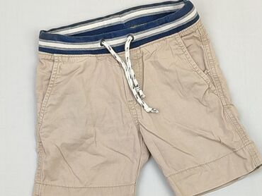 spodenki pitbull jeansowe: Krótkie spodenki, H&M, 2-3 lat, 92/98, stan - Dobry