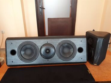 Zvučnici i stereo sistemi: Jamo centar i satelit, potpuno ispravni, drajveri netaknuti. Ima na lalafo.rs — 11 Zvučnici i stereo sistemi: Jamo centar i satelit, potpuno ispravni, drajveri netaknuti. Ima — 11