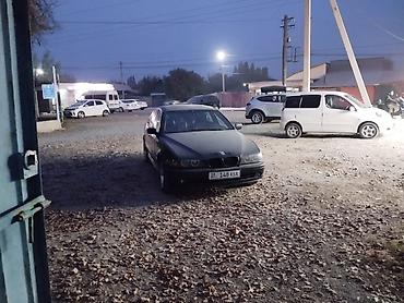 мерседес бенз с: BMW 5 series: 2000 г., 2.8 л, Автомат, Бензин, Седан — 3