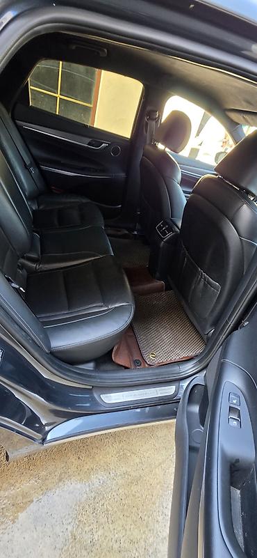 gra: Hyundai Grandeur: 2019 г., 2.4 л, Автомат, Бензин, Седан — 9