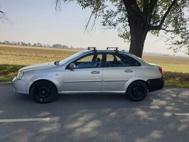 Chevrolet: Chevrolet Lacetti: 2005 г., 1.6 л, Механика, Бензин, Седан — 3