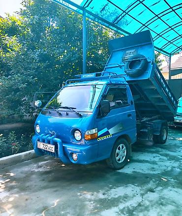 авто портер: Hyundai Porter самосвал заводская (Porter/Porter II) — компактный — 1