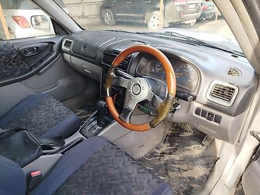 Subaru: Subaru Forester: 1998 г., 2 л, Автомат, Бензин, Кроссовер — 8