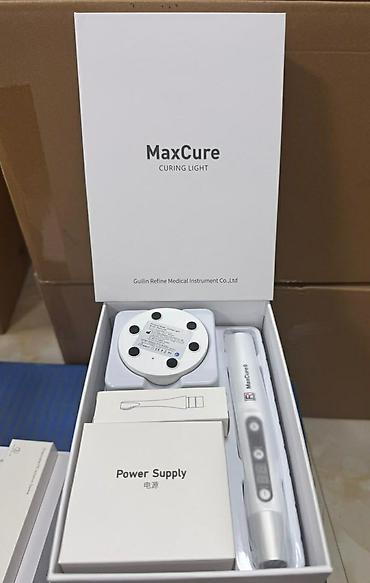 Медтовары: Лампа Max Cure 9 (Refine) - это лучший выбор для стоматолога — 2