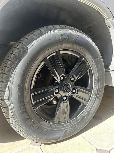 w210 55: Колеса в сборе 285 / 60 / R 18, Лето, Новый, Комплект, Внедорожные (АТ/МТ), Литые, отверстий - 5 — 1