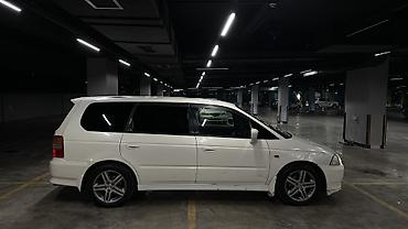 Honda: Honda Odyssey: 2000 г., 2.3 л, Автомат, Бензин, Минивэн — 8