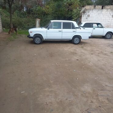 VAZ (LADA): VAZ (LADA) 2106: 0.6 l | 1997 il 3500 km Hetçbek