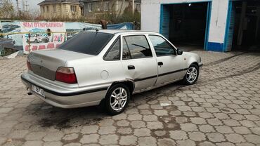 Daewoo: Daewoo Nexia: 2006 г., 1.6 л, Механика, Бензин, Седан