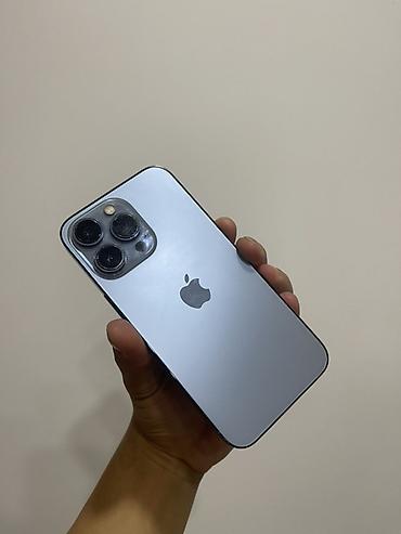 se iphone: IPhone 13 Pro, 1 ТБ, цвет Sierra Blue Почти в идеальном состоянии — 2