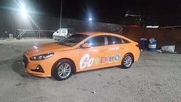 android avto: Hyundai Sonata: 2019 г., 2 л, Автомат, Газ, Седан — 1