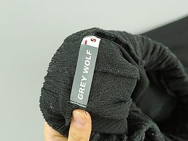 endo 2: GREY WOLF, Spodnie materiałowe damskie, rozmiar S — 5