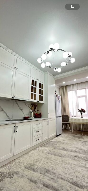 срочно продам квартиру в баку: 3 комнаты, 110 м², Элитка, 11 этаж, Евроремонт