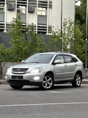 матиз автоматически: Lexus RX: 2007 г., 3.5 л, Автомат, Бензин, Кроссовер