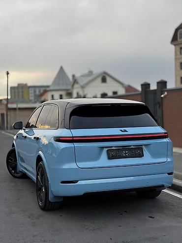 Lixiang: Lixiang L7: 2024 г., 1.5 л, Автомат, Гибрид, Кроссовер — 6