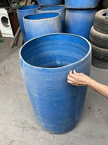 200 бочок: Бочки для соленья, 200л, 20шт — 4