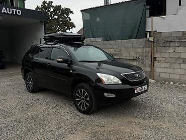 обмен на рх 300: Lexus RX: 2004 г., 3.3 л, Автомат, Бензин, Кроссовер — 1