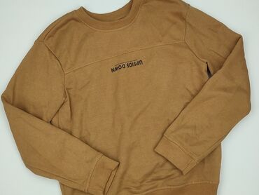 fjallraven czapka z daszkiem: Bluza, Sinsay, 11 lat, 140-146 cm, stan - Bardzo dobry