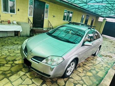 задние фары ниссан примера: Nissan Primera: 2003 г., 2 л, Вариатор, Бензин, Седан