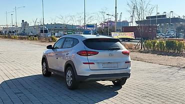 Hyundai: Hyundai Tucson: 2020 г., 2 л, Автомат, Бензин, Кроссовер — 5