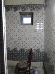 Plitə işləri: Xidmət: Kafel-metlax və fasad işləri Təsvir: - Hamam, sanitar — 26