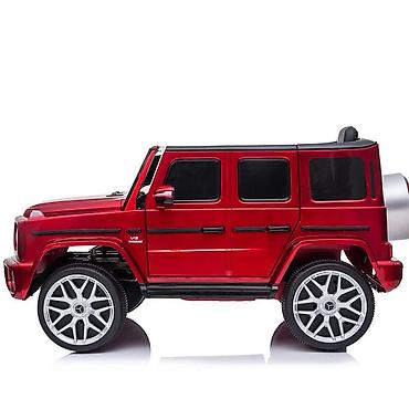 nike sabac: Mercedes AMG G63 – Crveni – Auto na akumulator za decu Šifra — 4