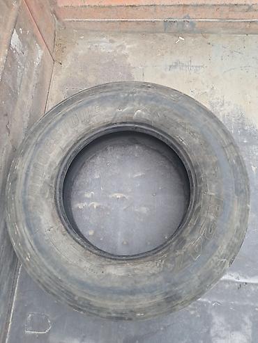 emteze 80: - Ölçü: 295/80 R22,5 — 2