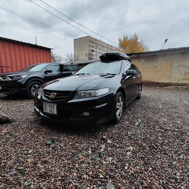 honda hr v 1: Honda Accord: 2003 г., 2.4 л, Автомат, Бензин, Универсал