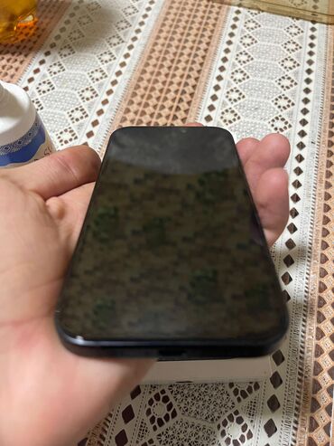 Foto və videokameralar: IPhone 15, 128 GB, Qara, Zəmanət, Simsiz şarj, Face ID