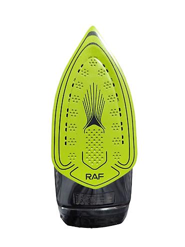 Утюги: №: 16665 Məhsulun adı: Ütü RAF R.1248G Brend: RAF Kateqoriya: Ütülər — 3