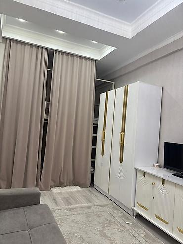 2023: 1 комната, 31 м², Элитка, 3 этаж, Дизайнерский ремонт — 7