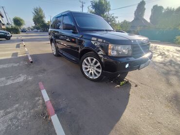 додж дюранго: Land Rover Range Rover Sport: 2008 г., 3.6 л, Типтроник, Дизель, Жол тандабас