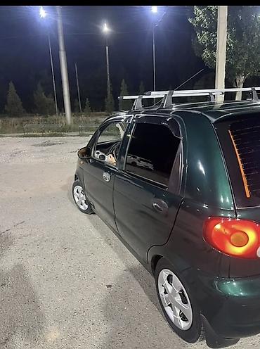 Продажа авто: Daewoo Matiz: 2003 г., 0.8 л, Автомат, Бензин, Хэтчбэк — 2